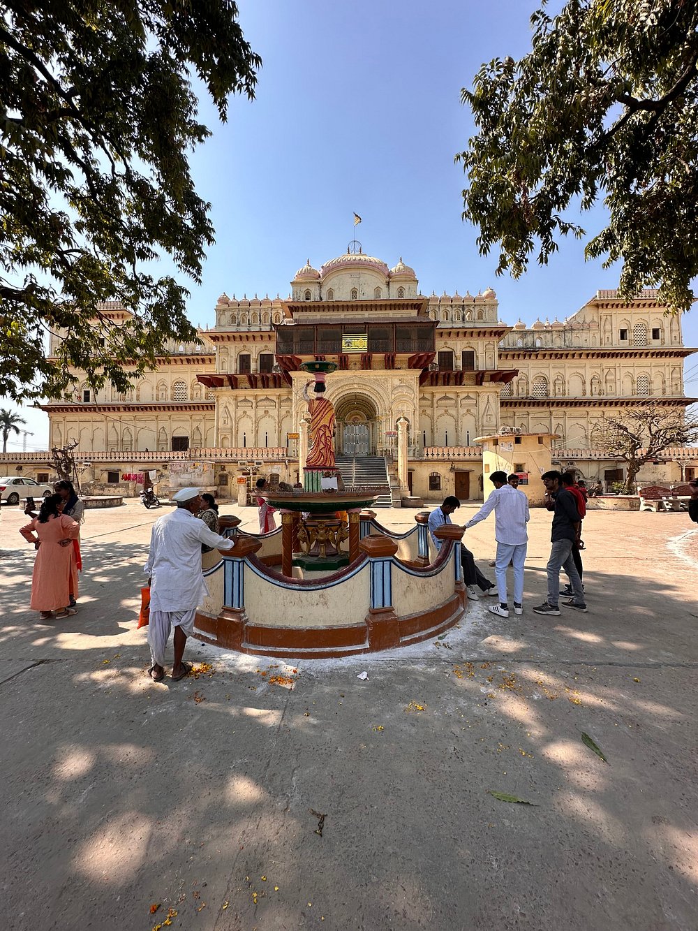 Dashrath Mahal
